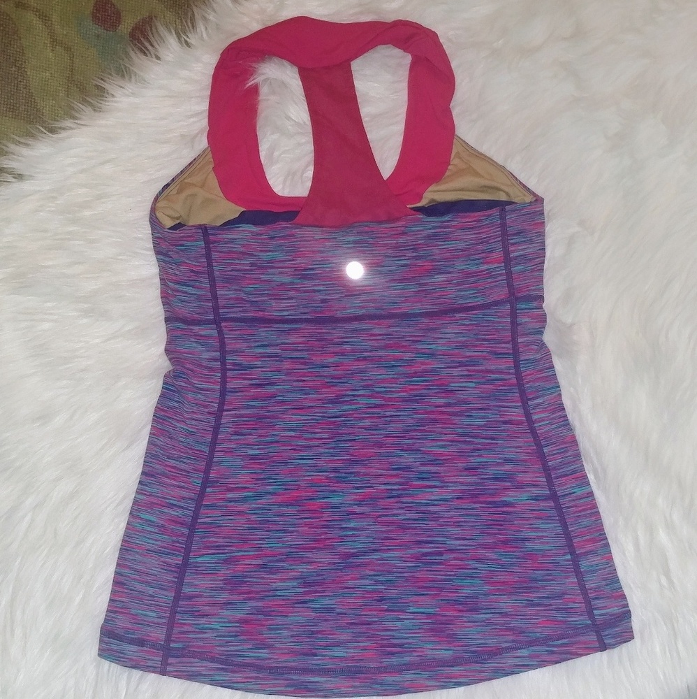 Lululemon Tank - Picture 3 of 4